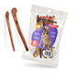 12-Inch Thick Jumbo Bully Sticks for Medium - Large Dogs_6 Count