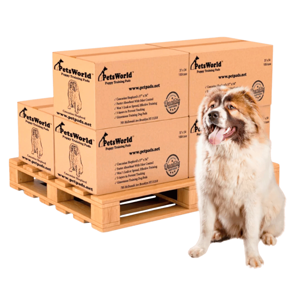 Wholesale XXXL Pet Training Pads: Tear-Resistant & Leak-Proof