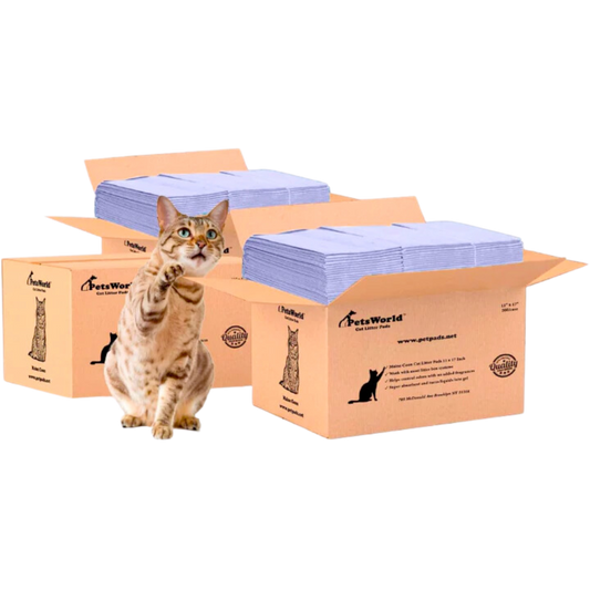 Wholesale Cat Litter Pads Breeze Compatible Refills