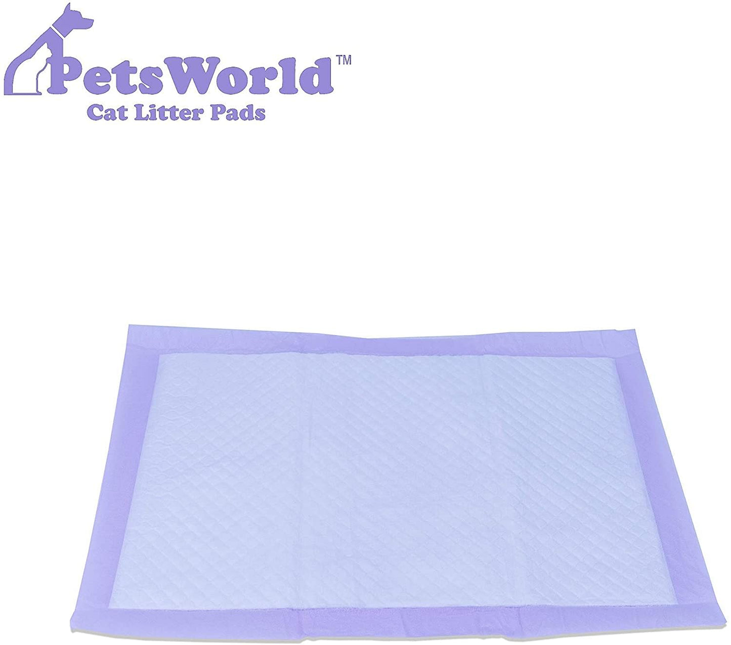 Wholesale Maine Coon Cat Litter Pads 16.9x11.4 inch Breeze Compatible Refills_